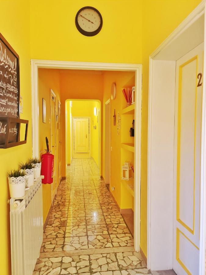 Lc Rooms Pisa Eksteriør bilde
