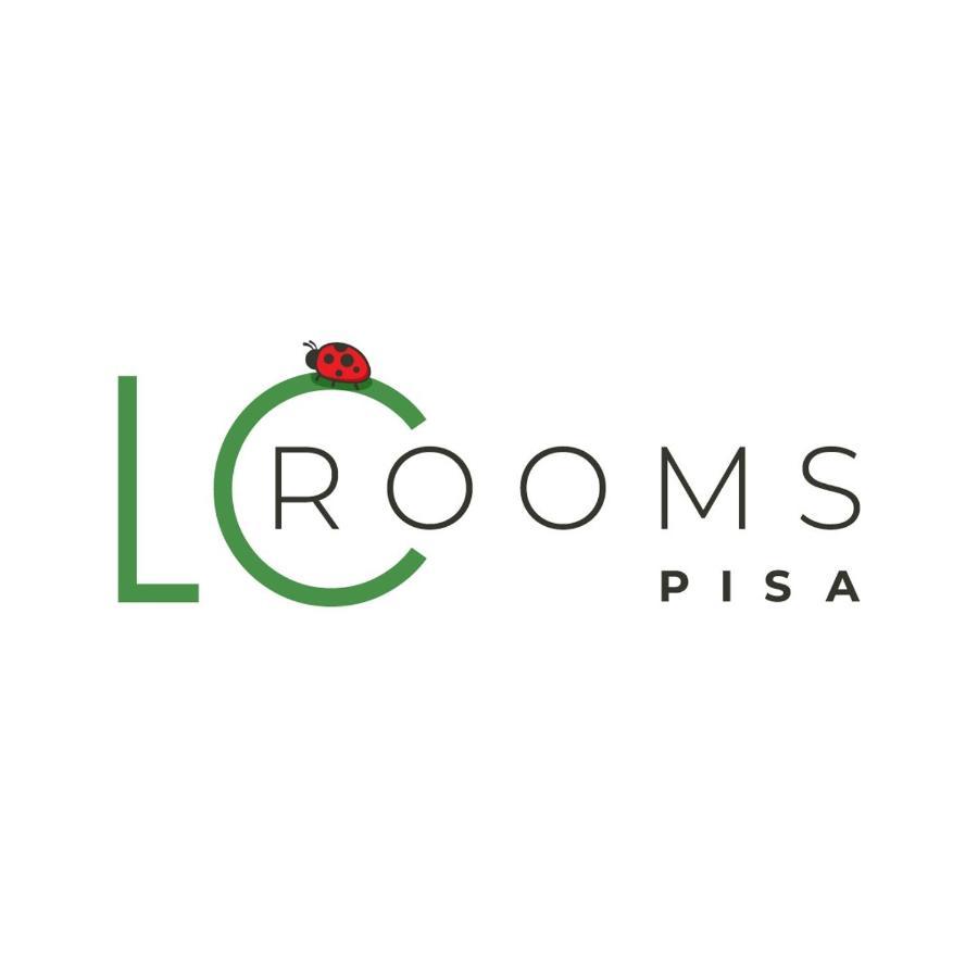 Lc Rooms Pisa Eksteriør bilde
